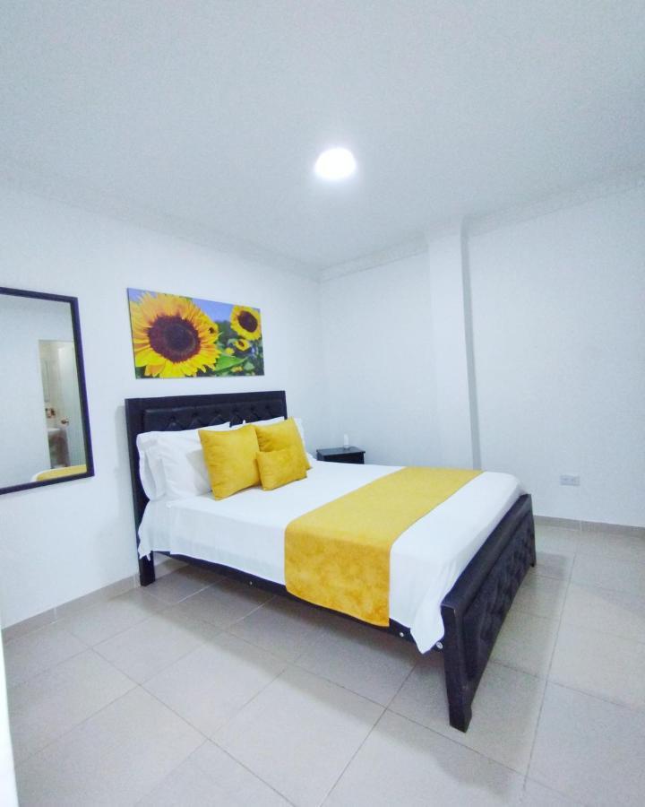 Hotel Orquidea Real バジェドゥパル エクステリア 写真